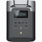 Resim Ecoflow Delta 2 Taşınabilir Güç Kaynağı Siyah 