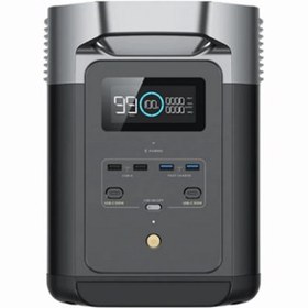Resim Ecoflow Delta 2 Taşınabilir Güç Kaynağı Siyah 