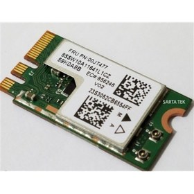 Resim Lenovo İdeapad V310-14ıkb Wifi Kart Wireless Kart 00jt477 