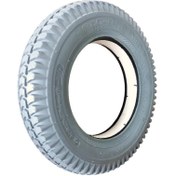 Resim 3.00-8 c248 Gri Tekerlekli Sandalye Dış Lastik 