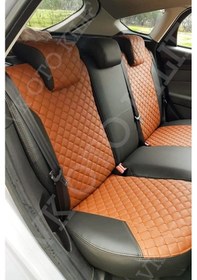 Resim Vk Auto Ford Focus Araca Özel Koltuk Kılıfı 