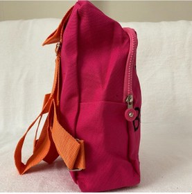 Resim Fatozel Çanta The Bag Fuşya Sırt Çantası Fç-00044 Fuşya 