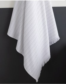 Resim Madame Coco Margion Pamuklu Banyo Havlusu - Renkli 8684427190548 Çok Renkli 