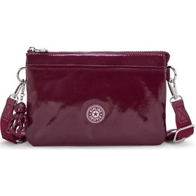 Resim Kipling Elevated Kadın Çapraz Çanta Kpkı76799hy Vişne Çürüğü 