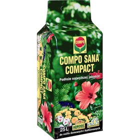 Resim Compo Çiçekli Bitki Toprağı 25 lt 