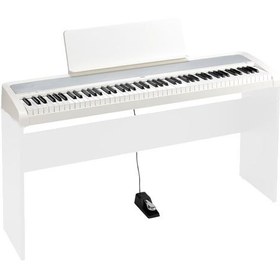 Resim Korg B2-WH Korg B2 Serisi Dijital Piyano | 88 Tuş Başlangıç Piyanosu 