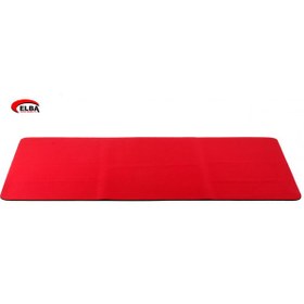 Resim Elba 600 Kırmızı Mouse Pad (600-350-2) 