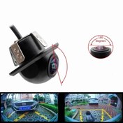 Resim OEM Plaka Üstü Yüksek Çözünürlüklü Araç Geri Görüş Kamerası - Park Kamerası 