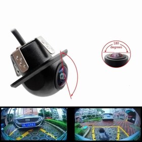 Resim OEM Plaka Üstü Yüksek Çözünürlüklü Araç Geri Görüş Kamerası - Park Kamerası 