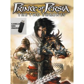 Resim Prince Of Persia: The Two Thrones Pc Oyunu | Kuruluma Hazır Flash Bellek | Windows Uyumlu Türkçe 