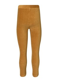 Resim Lovetti Hardal Kız Çocuk Fitilli Kadife Tayt 9312H005 Hardal 