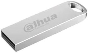 Resim DAHUA, USB Flash Sürücü, USB2.0, Metal, 32GB.10–25 MB/s / 3-10 MB/s / FAT32 / 0°C ila 60°C (32°F ila 140°F). / -20°C ila 70°C (-5°F ila 154°F) / Windows 7/8/10; macOS; 10.15 EU ve sonraki sürümleri; 