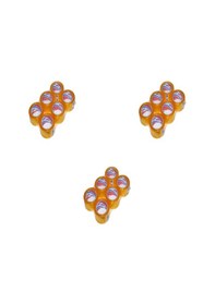 Resim Alfa Bant Şeffaf Koli Bandı / 45 Mm X 100 Metre / 6'lı 3 Paket - 18 Adet Diğer 