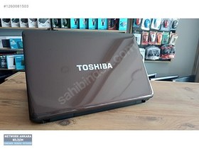 Resim İkinci El TOSHIBA İ5 İŞLEMCİLİ LAPTOP 