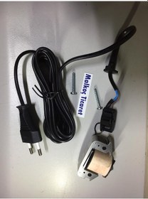 Resim Moser 1400 Tıraş Makinesi bobin 