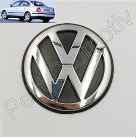 Resim Volkswagen Passat (1997-2000) Arka Bagaj Kapak Armasi 3B0853630 539670357 