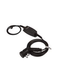 Resim Viego 3.7 KW Taşınabilir Elektrikli Araç Şarj İstasyonu 