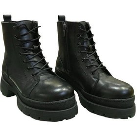 Resim Burç Hakiki Deri Kadın Bot-23k66322bynderibot 001 