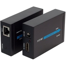 Resim POWERMASTER PM-18232 HDMI TO CAT5/CAT6 60 METRE UZATICI EXTENDER 