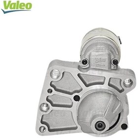Resim Valeo 12V Marş Motoru 9 Diş 0.9 Kw Cıtroen-Peugeot Benzinli N11.208 