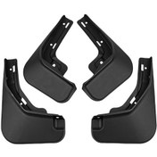 Resim Topshop1 4pcs For Byd Seagull 2023-2025 Çamurluk Koruyucu Ön Arka Tekerlekler İçin Dayanıklı Çizilme Koruması 