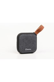 Resim Bevius Soundpower Fabric Bluetooth Hoparlör Siyah 
