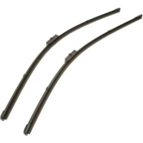 Resim Valeo Sılecek Süpürgesı Ön Takım 3397118925 / 119321 (530 x 530 Mm) (Muz Tıp) Vw Passat-Superb Bm 01-04 (Oem No: 3B0998002A) 