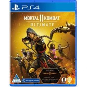 Resim Ps4 Mortal Kombat 11 Ultimate Edition Oyun 