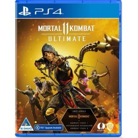 Resim Ps4 Mortal Kombat 11 Ultimate Edition Oyun 