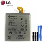 Resim LG G8s ThinQ Batarya Pil Tamir Seti BL-T43 LG G8s ThinQ Batarya Pil Tamir Seti BL-T43