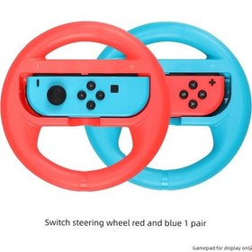 Resim Nintendo Switch Uyumlu Direksiyon Seti 