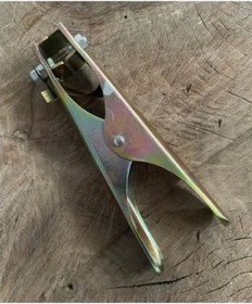 Resim Inverter Kaynak Makina Şase Pensesi 300 Amper Şase Pense 