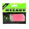 Resim Kudos Mebaru Worm 8 CM Silikon Yem Pembe 