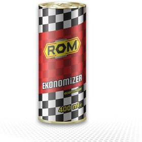 Resim ROM Ekonomizer Motor Yağ Katkısı OPET 400 ML 