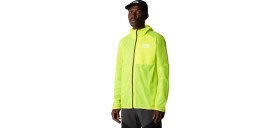 Resim The North Face M Windstream Shell Erkek Ayarlanabilir Outdoor Yağmurluk NF0A87GTRIQ1 Yeşil 