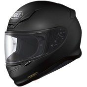 Resim Shoeı Nxr Mat Siyah Full Face Kask 