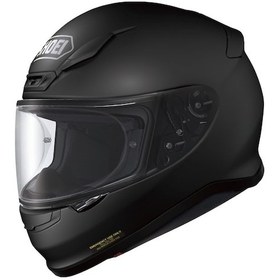 Resim Shoeı Nxr Mat Siyah Full Face Kask 