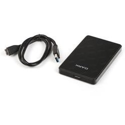 Resim Dark DK-AC-DSE29 Storex Usb 3.0 2,5" Sata Disk Kutusu 