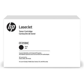 Resim Hp Cf259Xc (59X) Siyah Toner M428Dw 