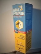 Resim Wom Dental Pro Plus Ağız Bakım Spreyi 20 ML 