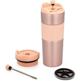 Resim Kürk Mantolu Madonna & Kişiye Özel Termos 