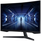 Resim Yıldızınızzz accessory Samsung Odyssey G5 32'' 1 Ms 144 Hz Freesync 2k Curved Gaming Monitör (c32g55tQwr) 