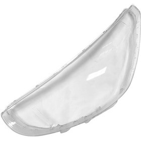 Resim Crackedice Hyundai Accent 2011-2014 Sol Far Kabuğu Şeffaf Mercek 