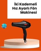 Resim shopwave Hızlı Kurutma ve Şekillendirme İçin Profesyonel Saç Kurutma Makinesi 