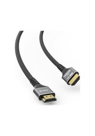 Resim S-LINK SLX-HD4K30 19+1 HDMI TO HDMI 30M METAL V2.0 4K (4096*2160) 