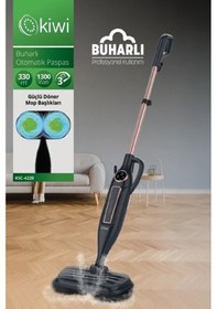 Resim Kiwi Ksc-4220 Buharlı Dikey Mop Temizleyici 