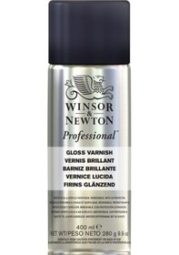 Resim Winsor&Newton Profosyonel Gloss Varnish Parlak Resim Verniği400Ml 