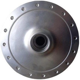 Resim Modenas Kriss 1 Ön Göbek Kampanalı Gri 1999 