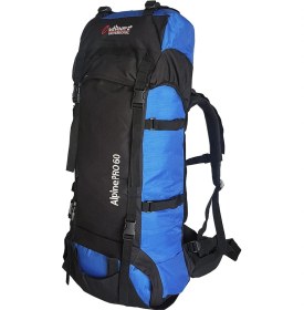 Resim Alpine Pro 60 Sırt Çantası Mavi Renk Mavi 