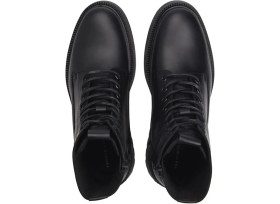 Resim Tommy Hilfiger Siyah Erkek Bot Hılfıger Comfort Lwt Lth Boot 